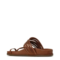 CARMELLA LEATHER SANDALS><noscript><img width=