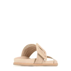 CARMICE LEATHER SANDALS><noscript><img width=