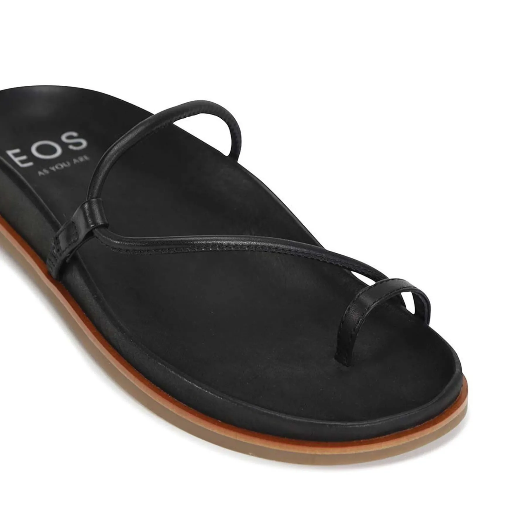 CARMINE LEATHER SANDALS>EOS Footwear Best