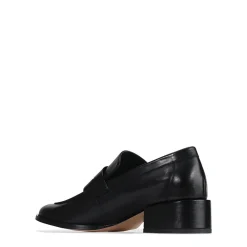 CASS LOW HEELED LOAFERS><noscript><img width=