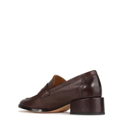 CASS LOW HEELED LOAFERS><noscript><img width=