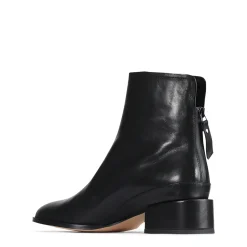 CAST LEATHER ANKLE BOOT><noscript><img width=