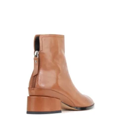 CAST LEATHER ANKLE BOOT><noscript><img width=