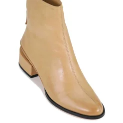CAST LEATHER ANKLE BOOT><noscript><img width=
