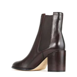 CASTEL LEATHER ANKLE BOOT><noscript><img width=