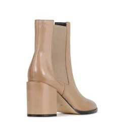 CASTEL LEATHER ANKLE BOOT><noscript><img width=