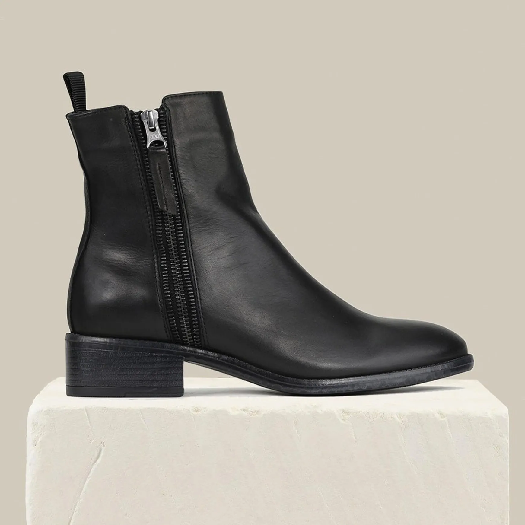 CELI LEATHER ARCHIVE ANKLE BOOT>EOS Footwear New