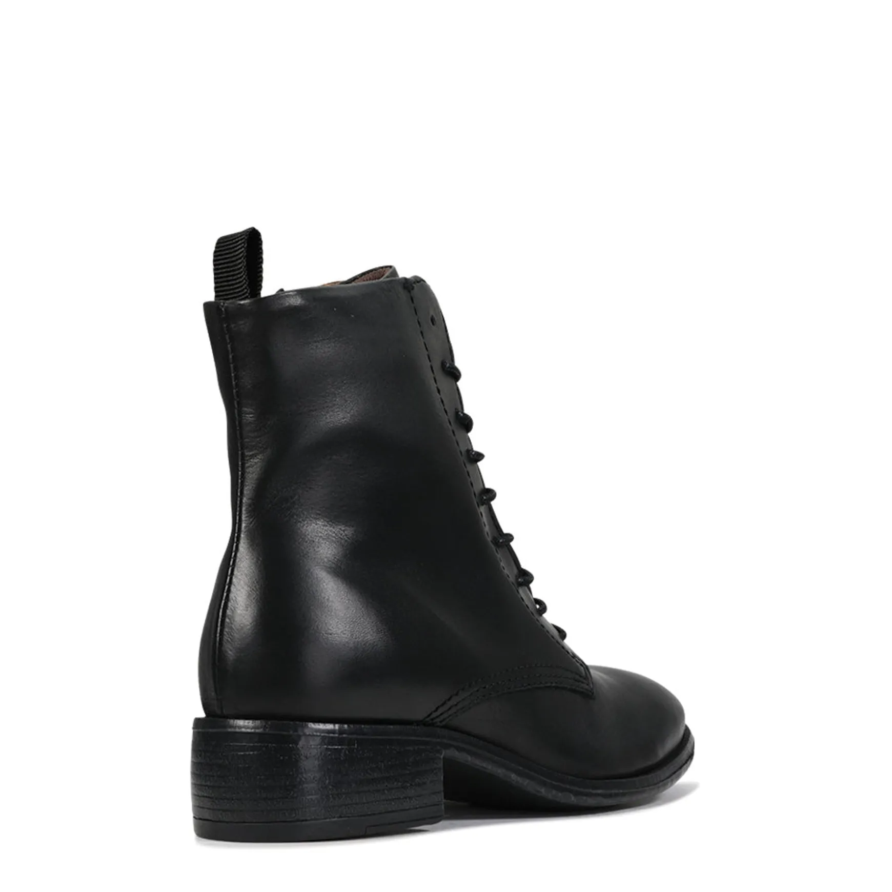 CELIA LEATHER ANKLE BOOT>EOS Footwear Clearance