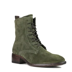 CELIA LEATHER ANKLE BOOT><noscript><img width=