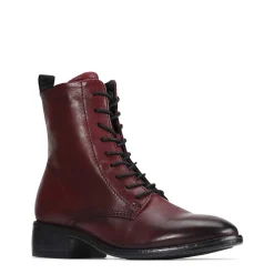 CELIA LEATHER ANKLE BOOT><noscript><img width=