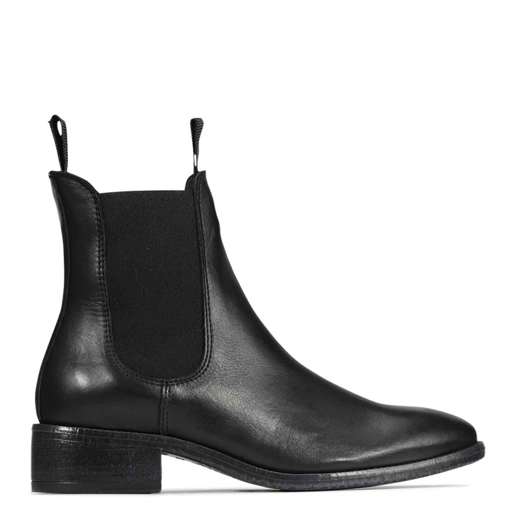 CELINA ANKLE BOOTS LEATHER>EOS Footwear Outlet