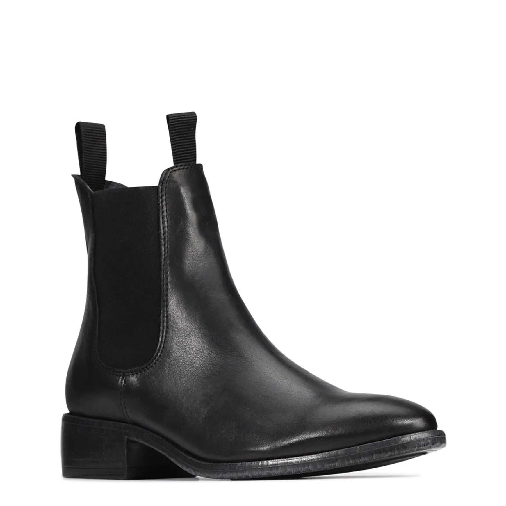 CELINA ANKLE BOOTS LEATHER>EOS Footwear Outlet