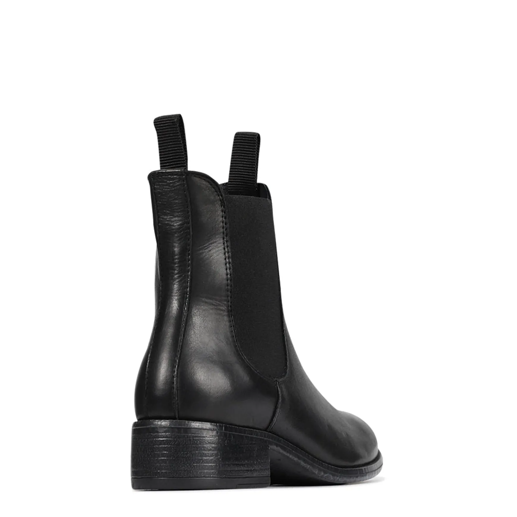 CELINA ANKLE BOOTS LEATHER>EOS Footwear Outlet