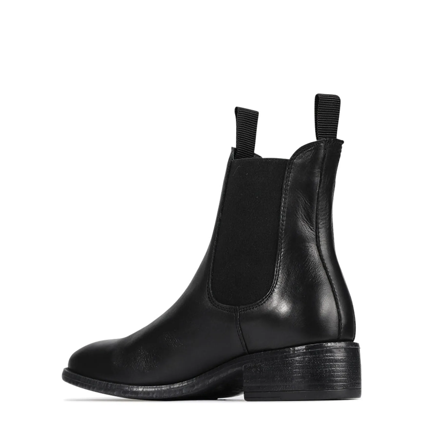 CELINA ANKLE BOOTS LEATHER>EOS Footwear Outlet