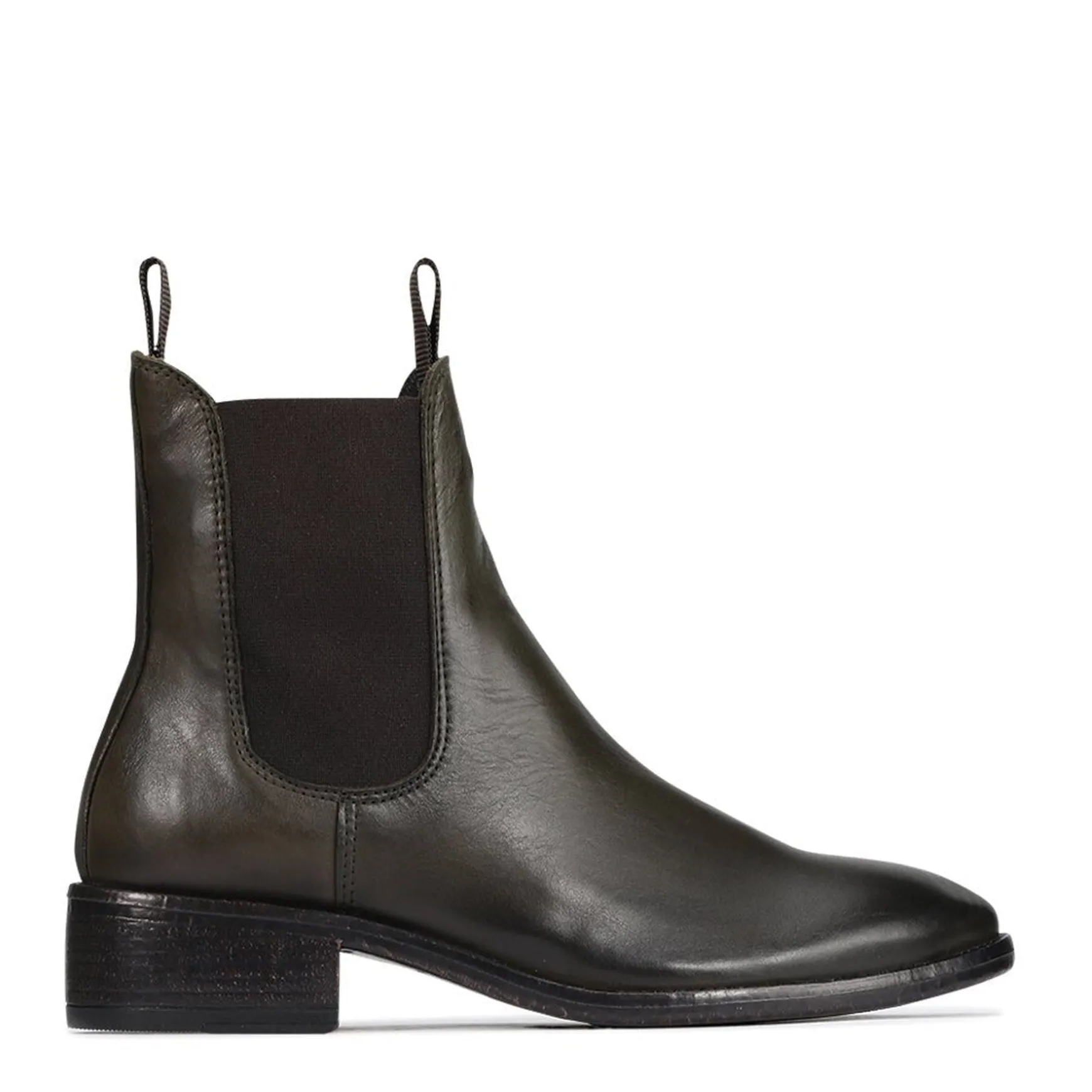 CELINA ANKLE BOOTS LEATHER>EOS Footwear Outlet