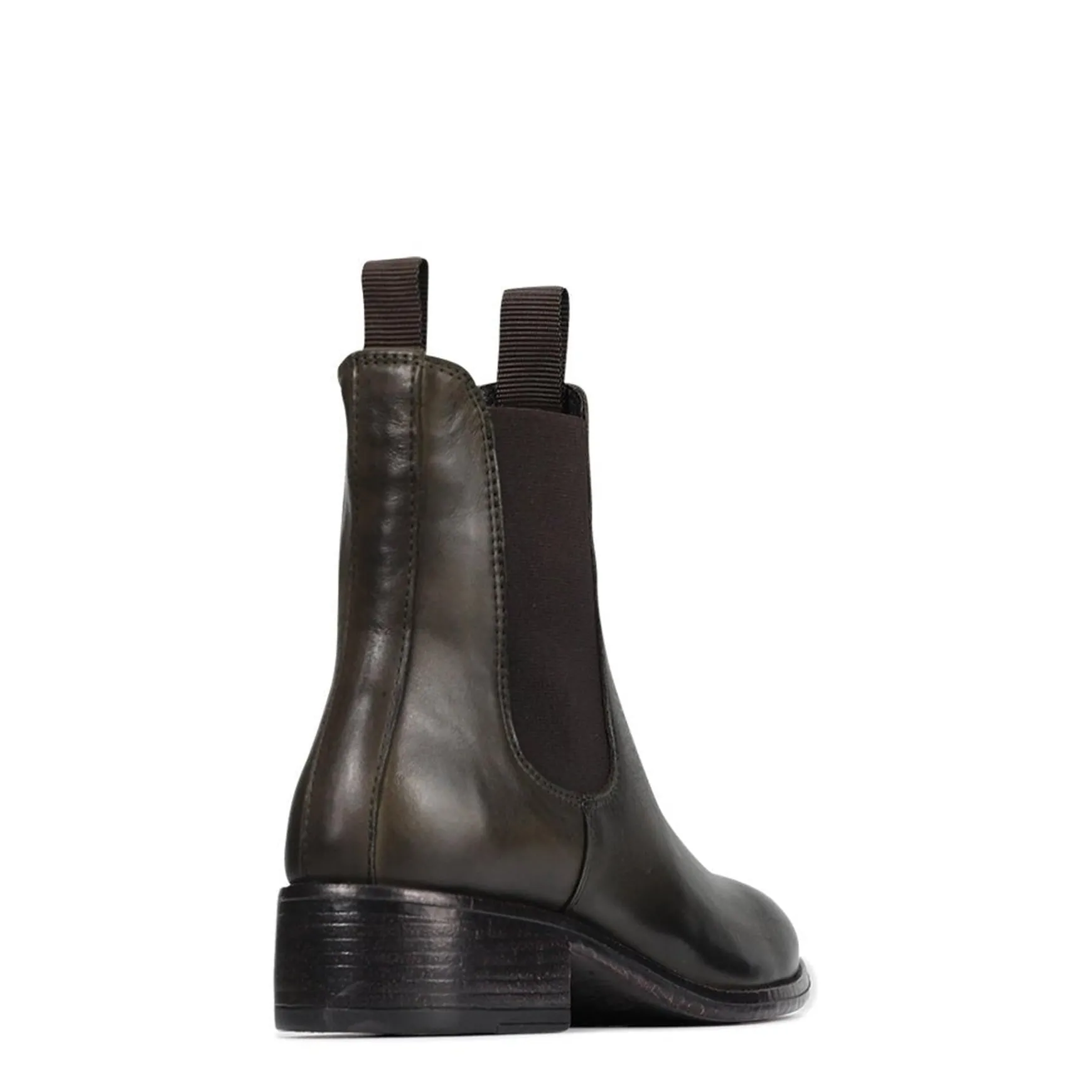 CELINA ANKLE BOOTS LEATHER>EOS Footwear Outlet