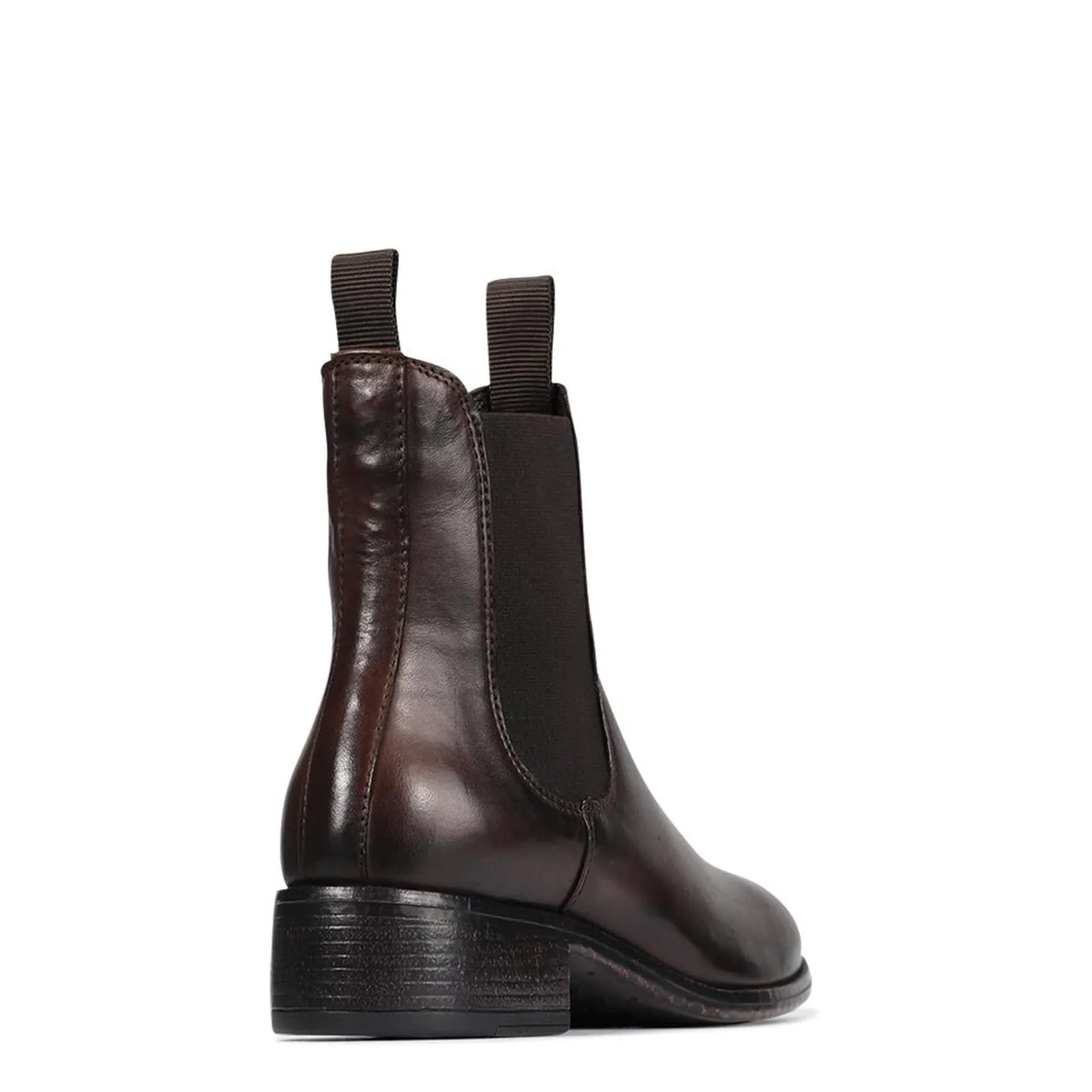 CELINA ANKLE BOOTS LEATHER>EOS Footwear Outlet