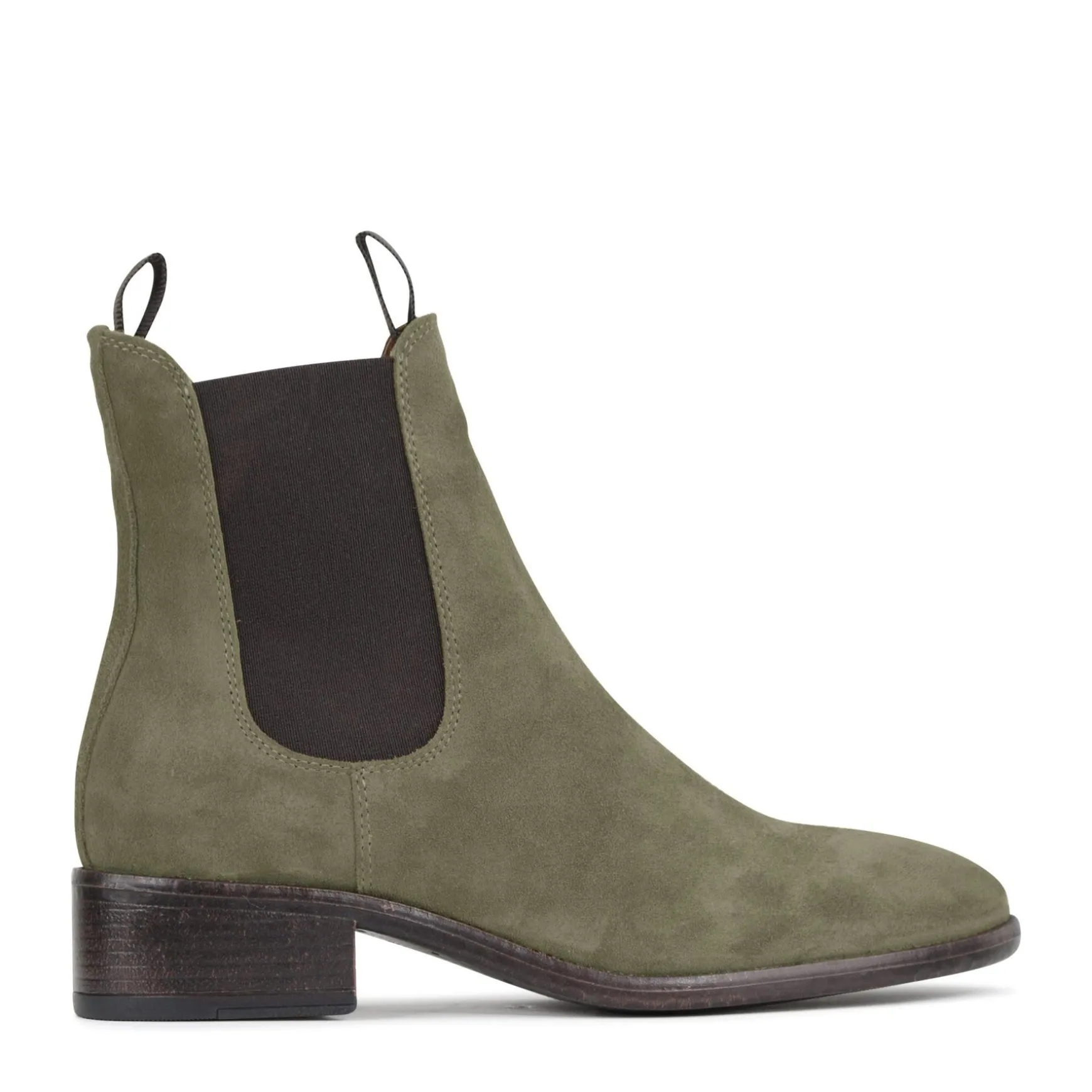 CELINA ANKLE BOOTS LEATHER>EOS Footwear Outlet