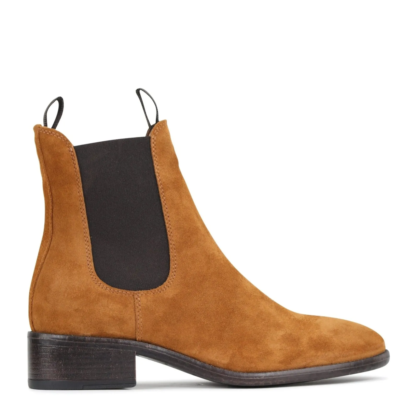 CELINA ANKLE BOOTS LEATHER>EOS Footwear Outlet