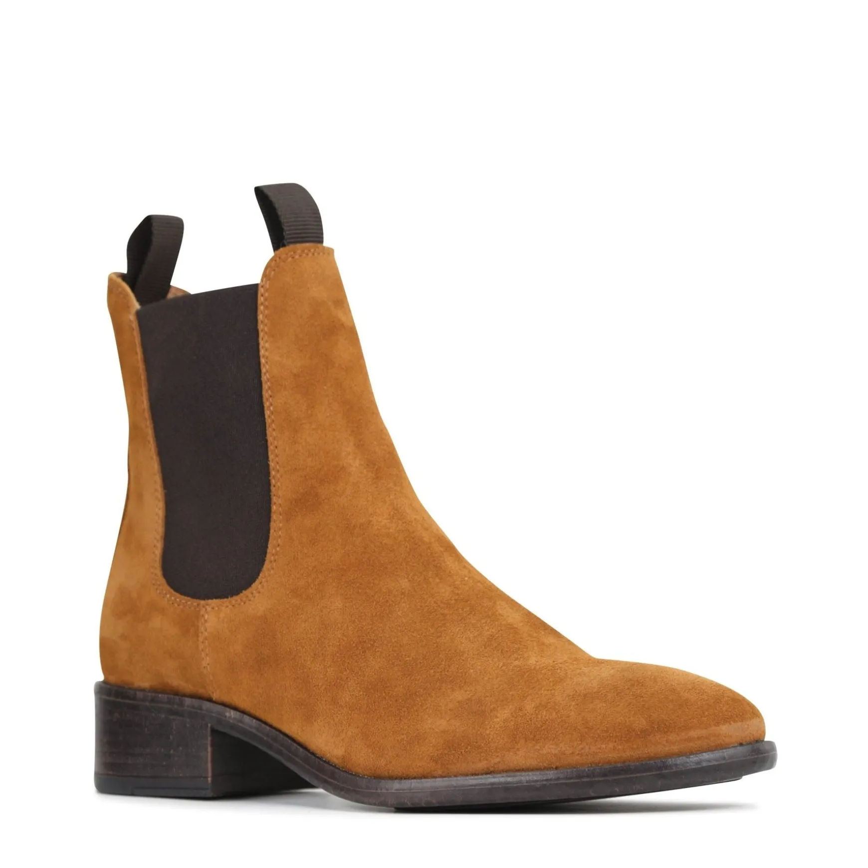 CELINA ANKLE BOOTS LEATHER>EOS Footwear Outlet