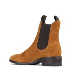 CELINA ANKLE BOOTS LEATHER><noscript><img width=