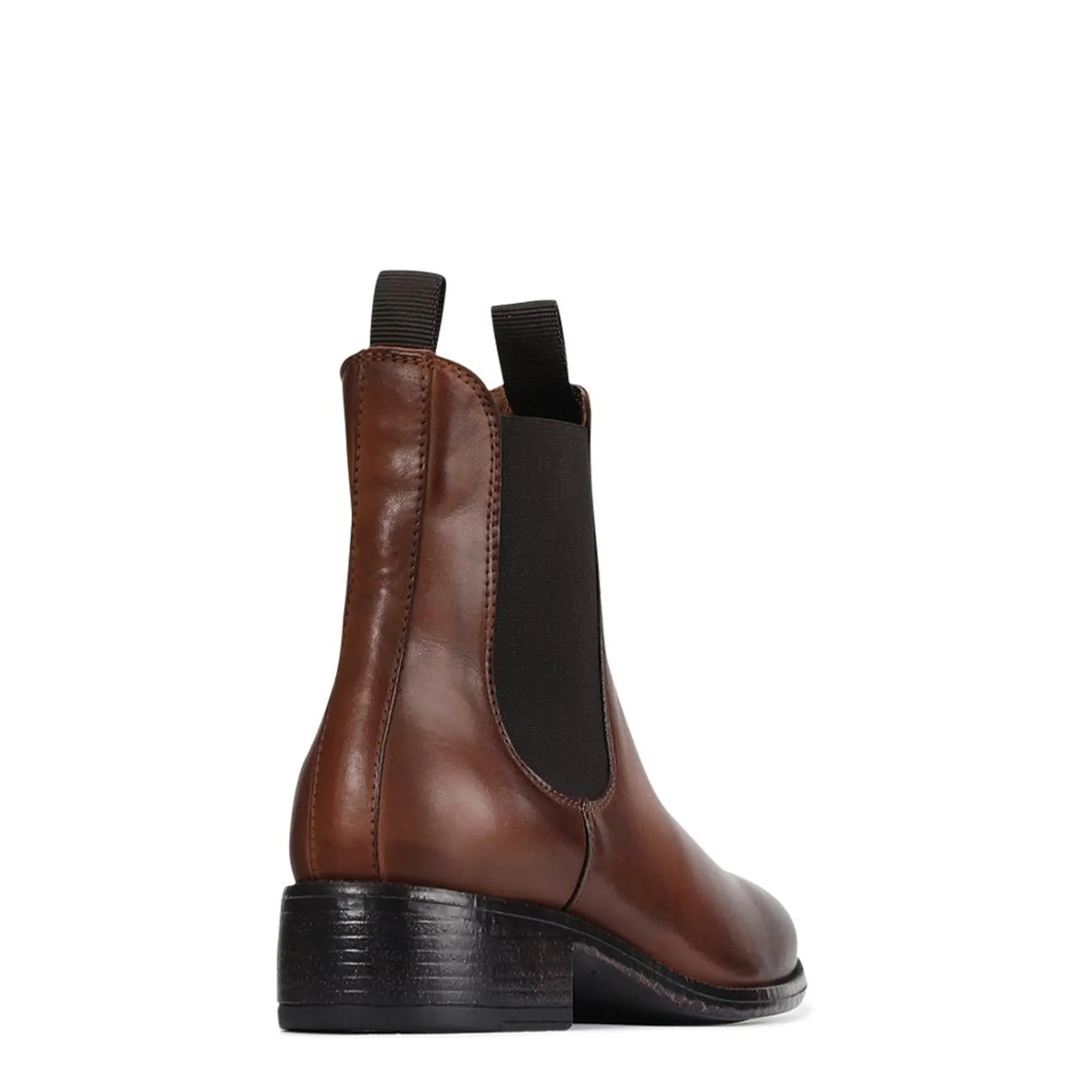 CELINA ANKLE BOOTS LEATHER>EOS Footwear Outlet