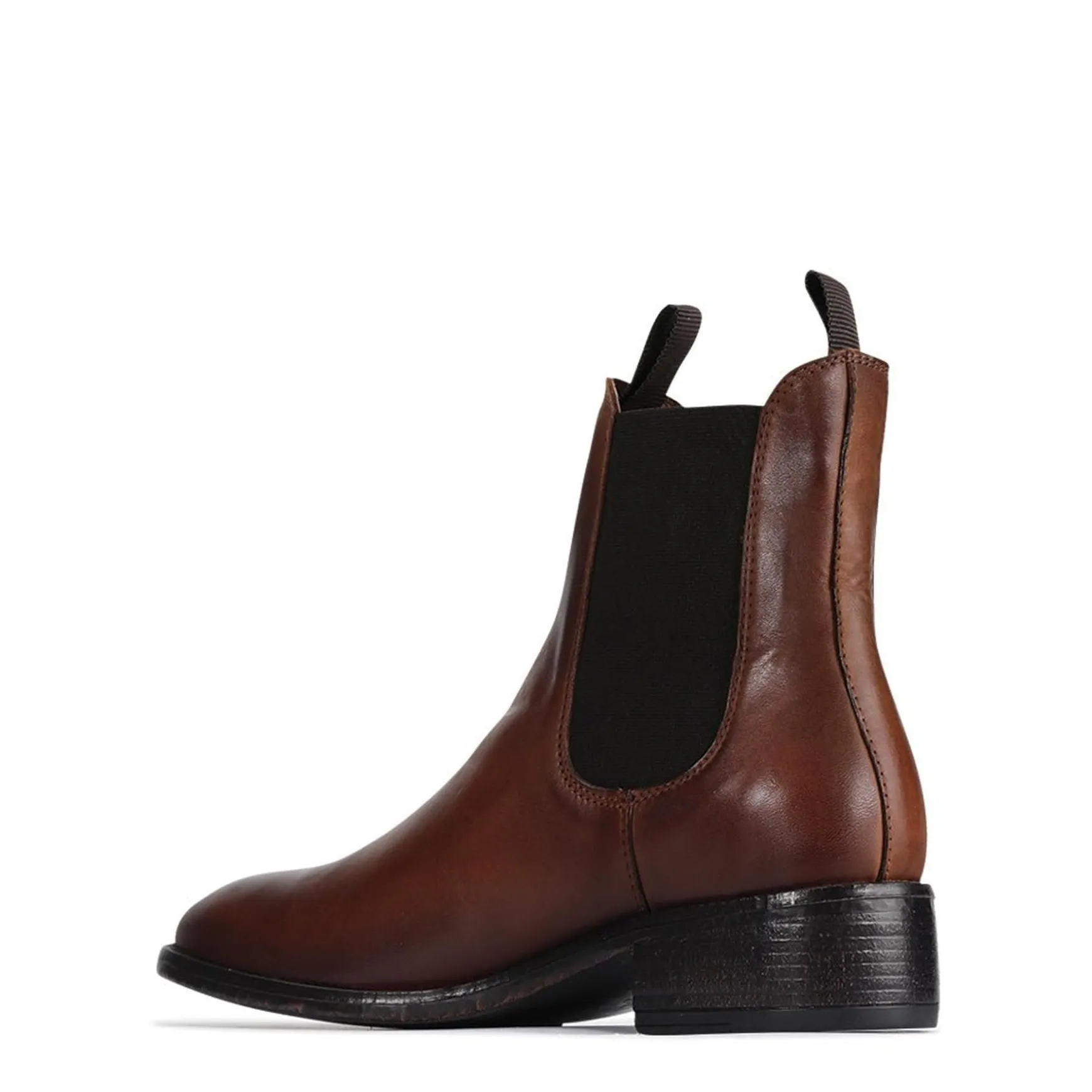 CELINA ANKLE BOOTS LEATHER>EOS Footwear Outlet