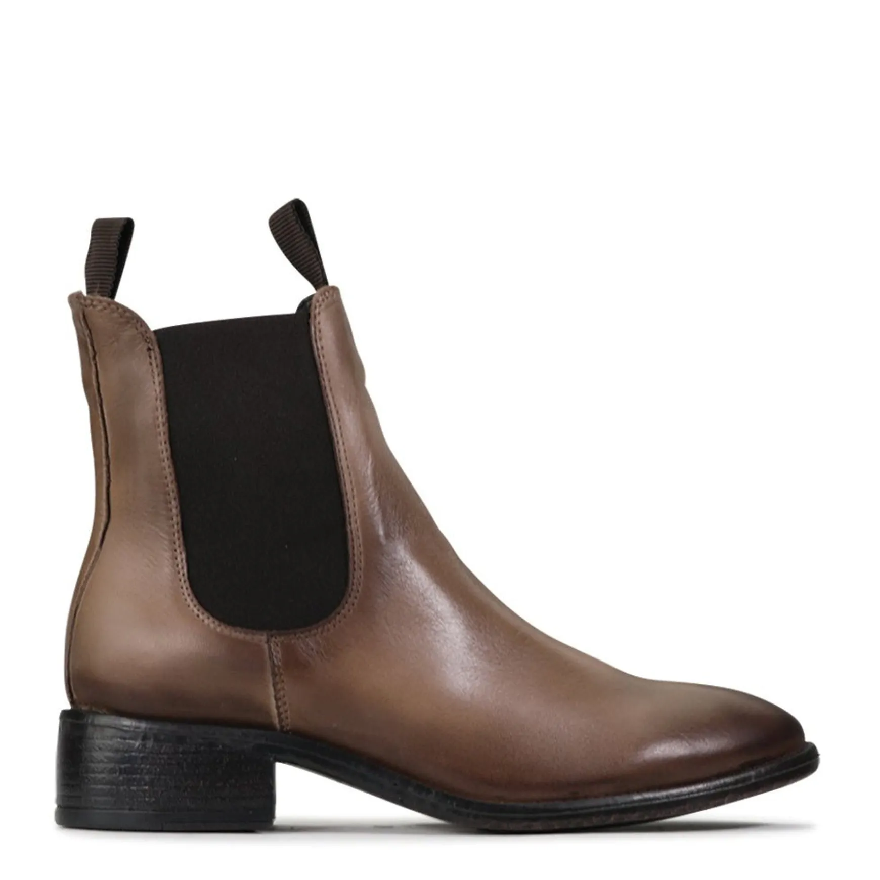 CELINA ANKLE BOOTS LEATHER>EOS Footwear Outlet