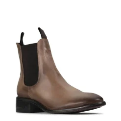 CELINA ANKLE BOOTS LEATHER><noscript><img width=
