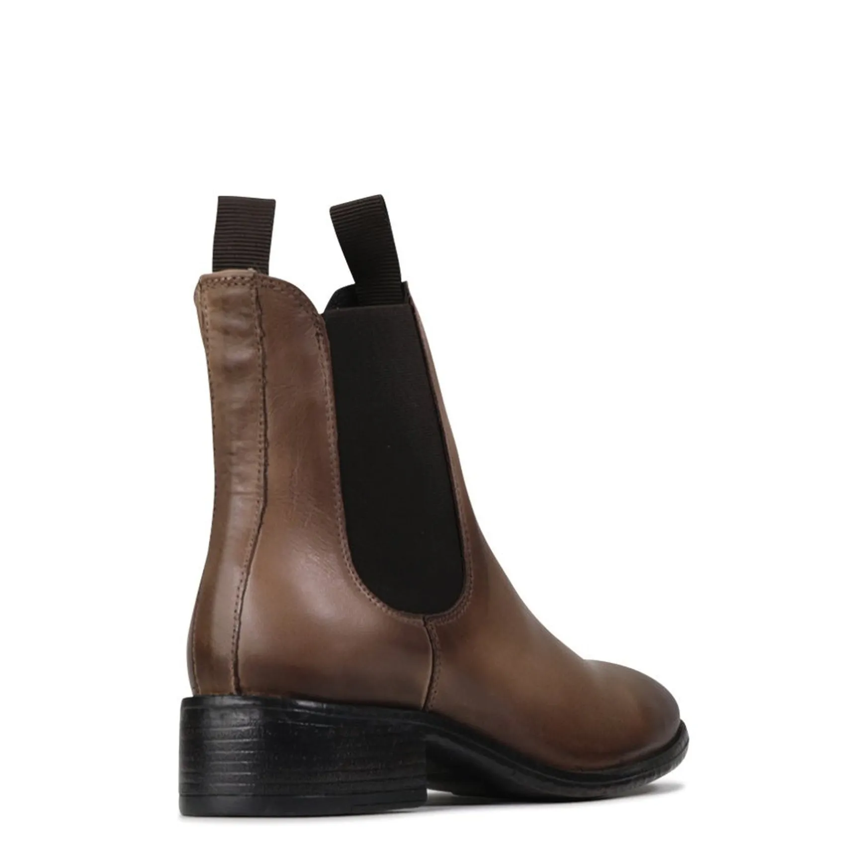 CELINA ANKLE BOOTS LEATHER>EOS Footwear Outlet