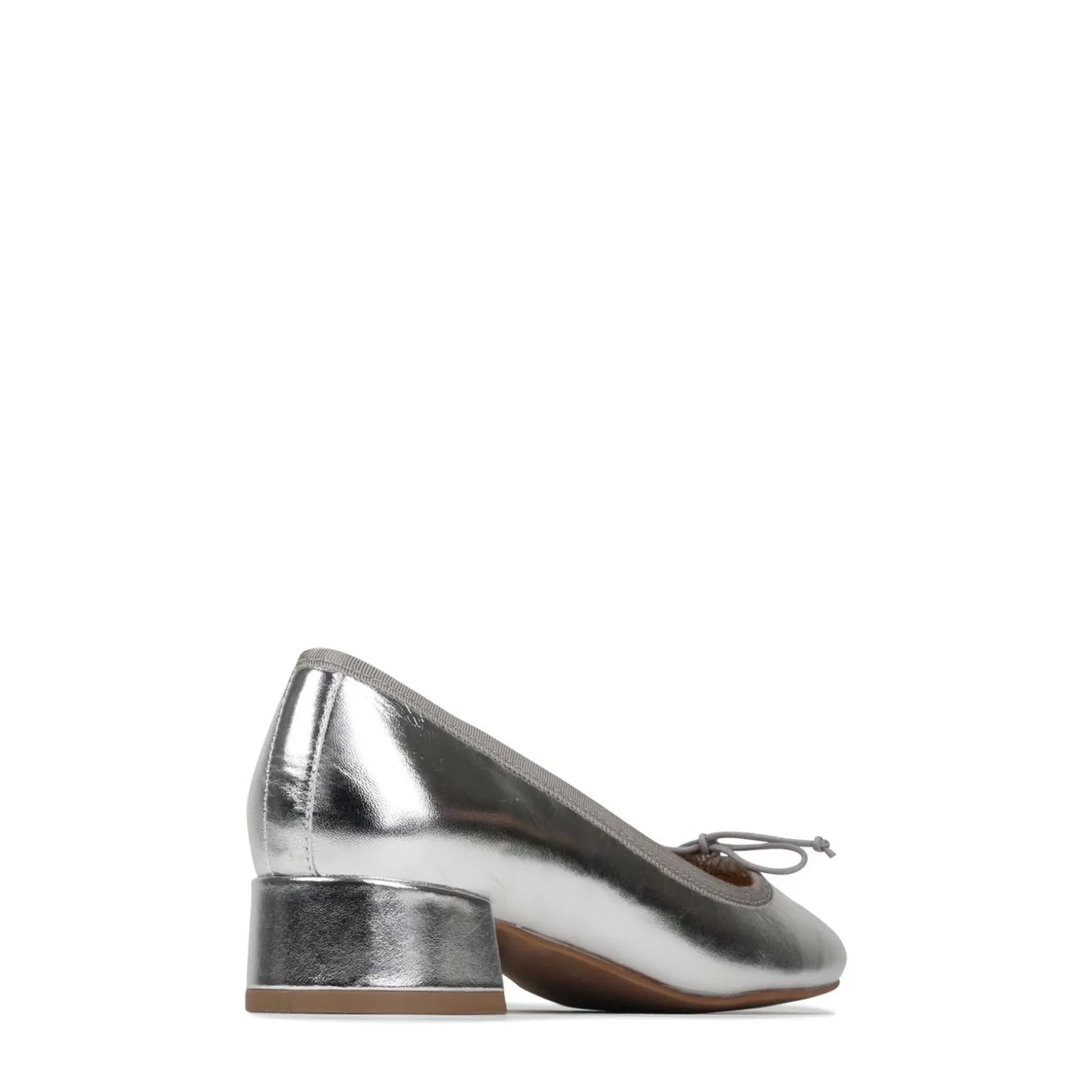 CESS LEATHER BLOCK HEELS>EOS Footwear Cheap