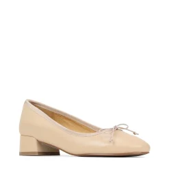 CESS LEATHER BLOCK HEELS><noscript><img width=