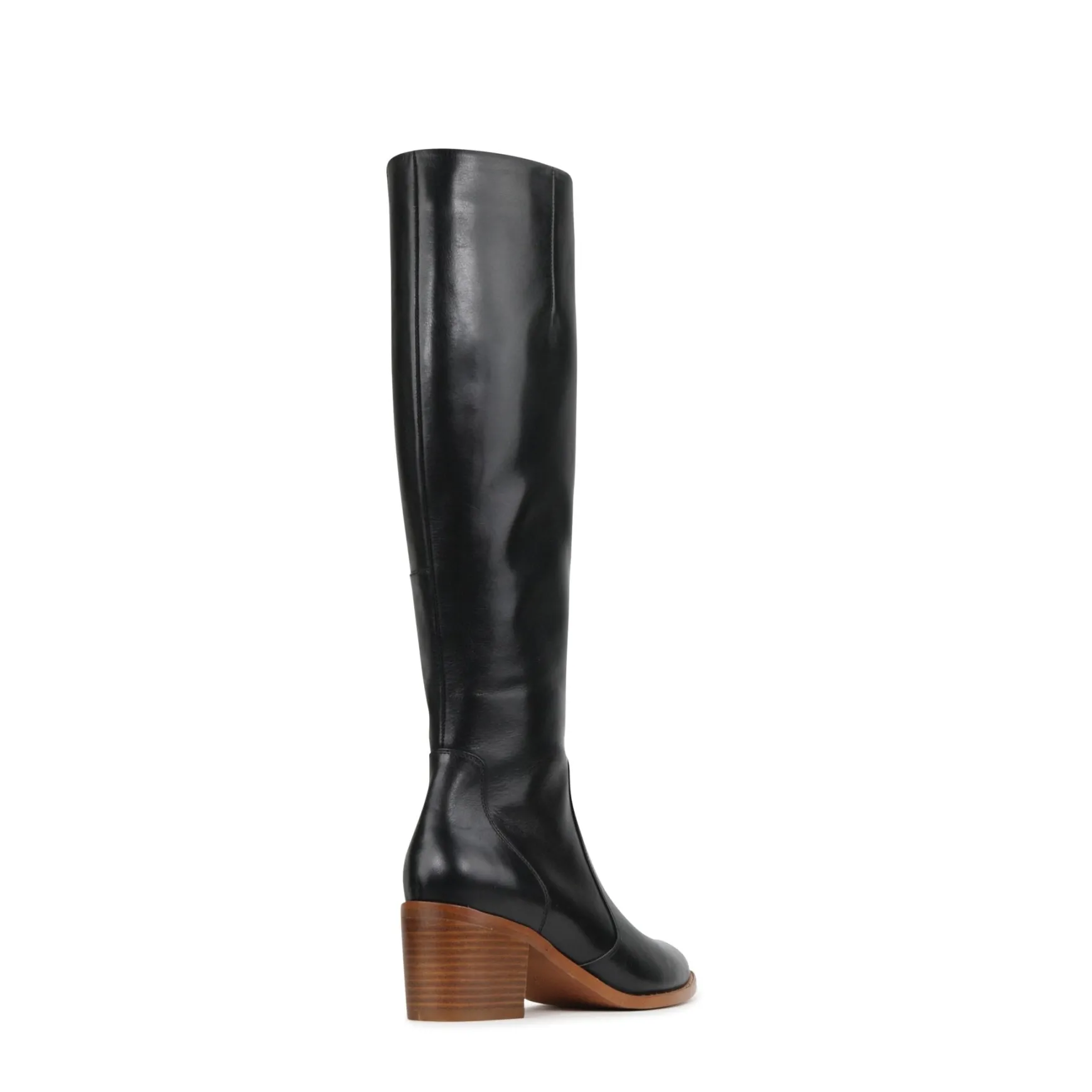 CIANNA LEATHER LONG BOOTS>EOS Footwear Cheap