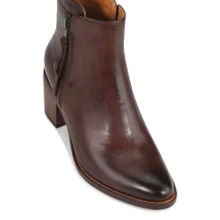 CIARA ANKLE BOOTS LEATHER><noscript><img width=