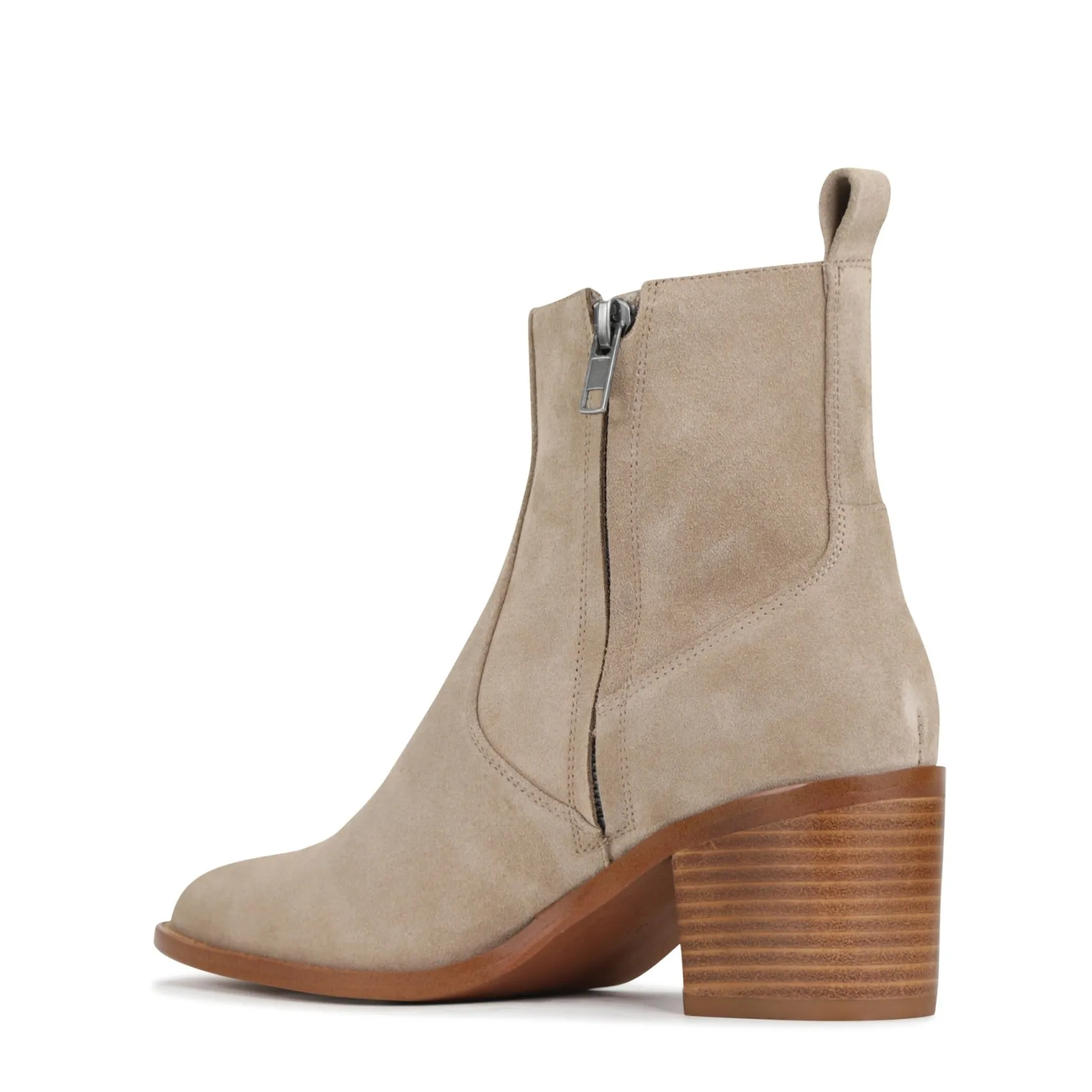 CICI ANKLE BOOTS LEATHER>EOS Footwear Clearance