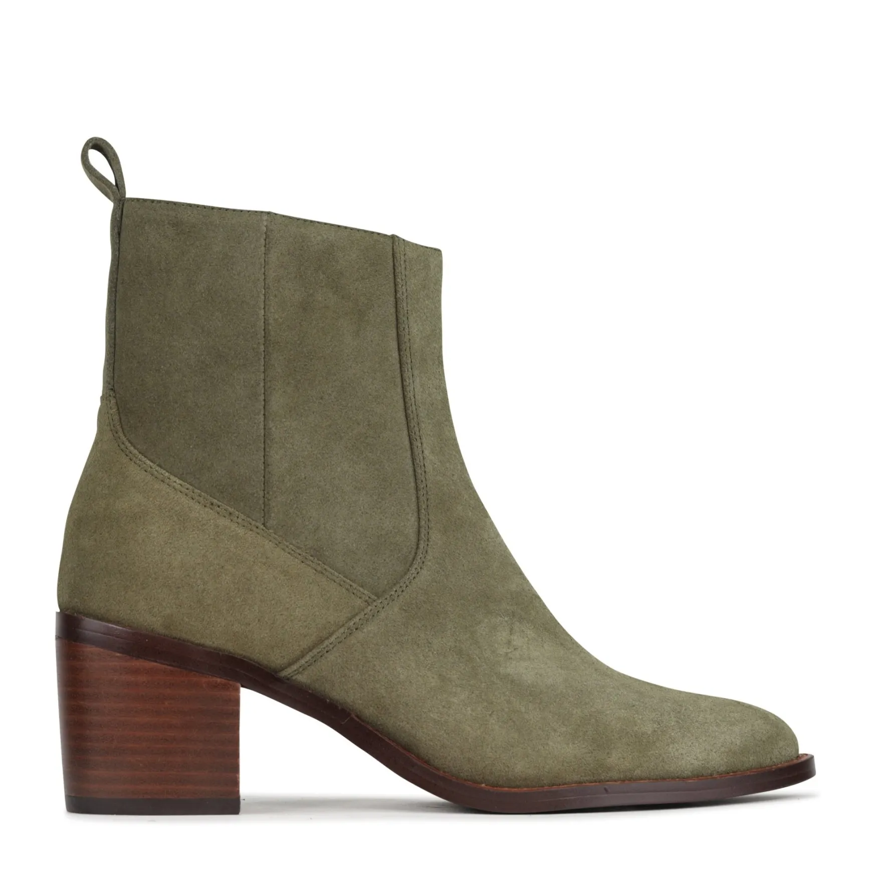 CICI ANKLE BOOTS LEATHER>EOS Footwear Clearance
