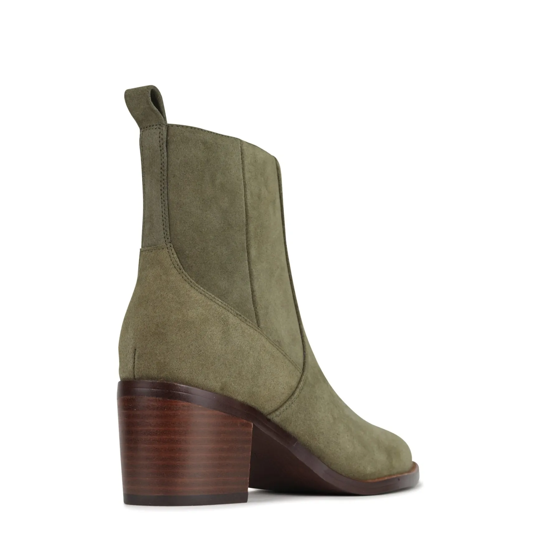 CICI ANKLE BOOTS LEATHER>EOS Footwear Clearance