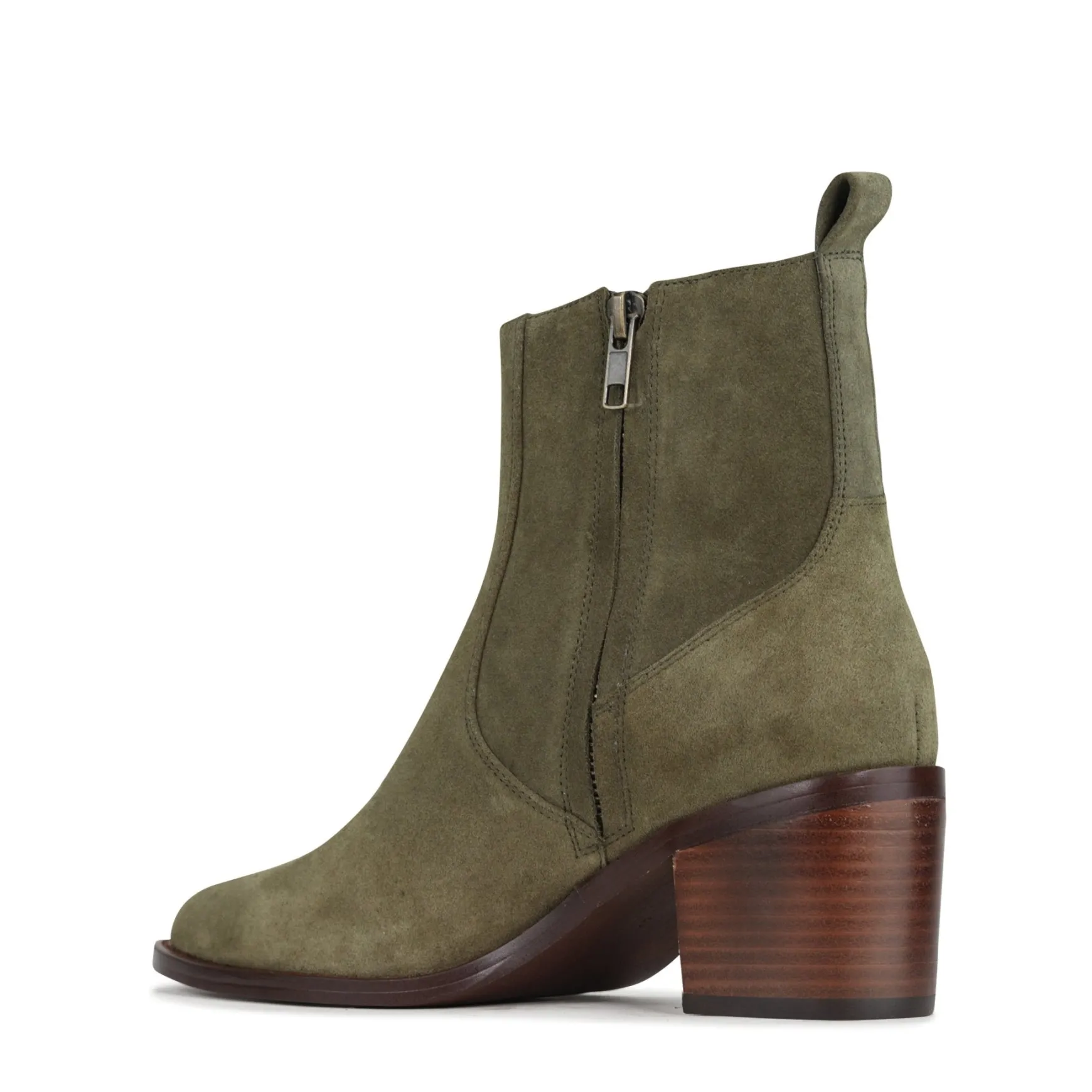 CICI ANKLE BOOTS LEATHER>EOS Footwear Clearance