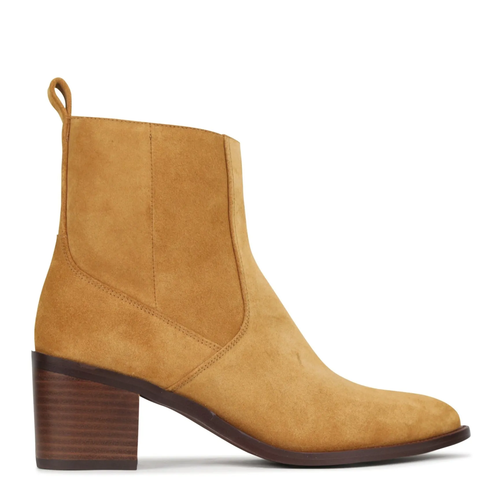 CICI ANKLE BOOTS LEATHER>EOS Footwear Clearance