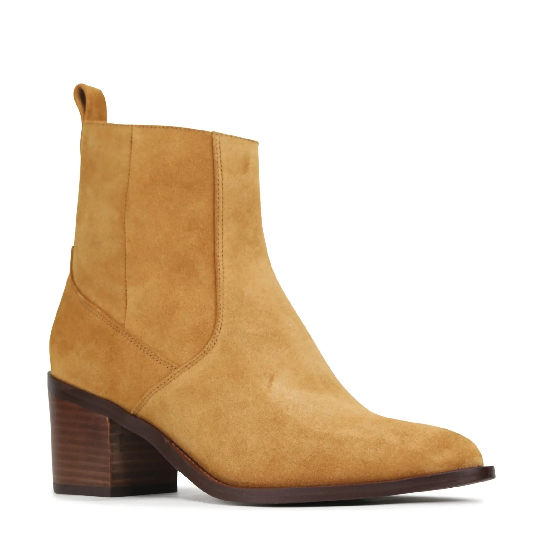 CICI ANKLE BOOTS LEATHER>EOS Footwear Clearance