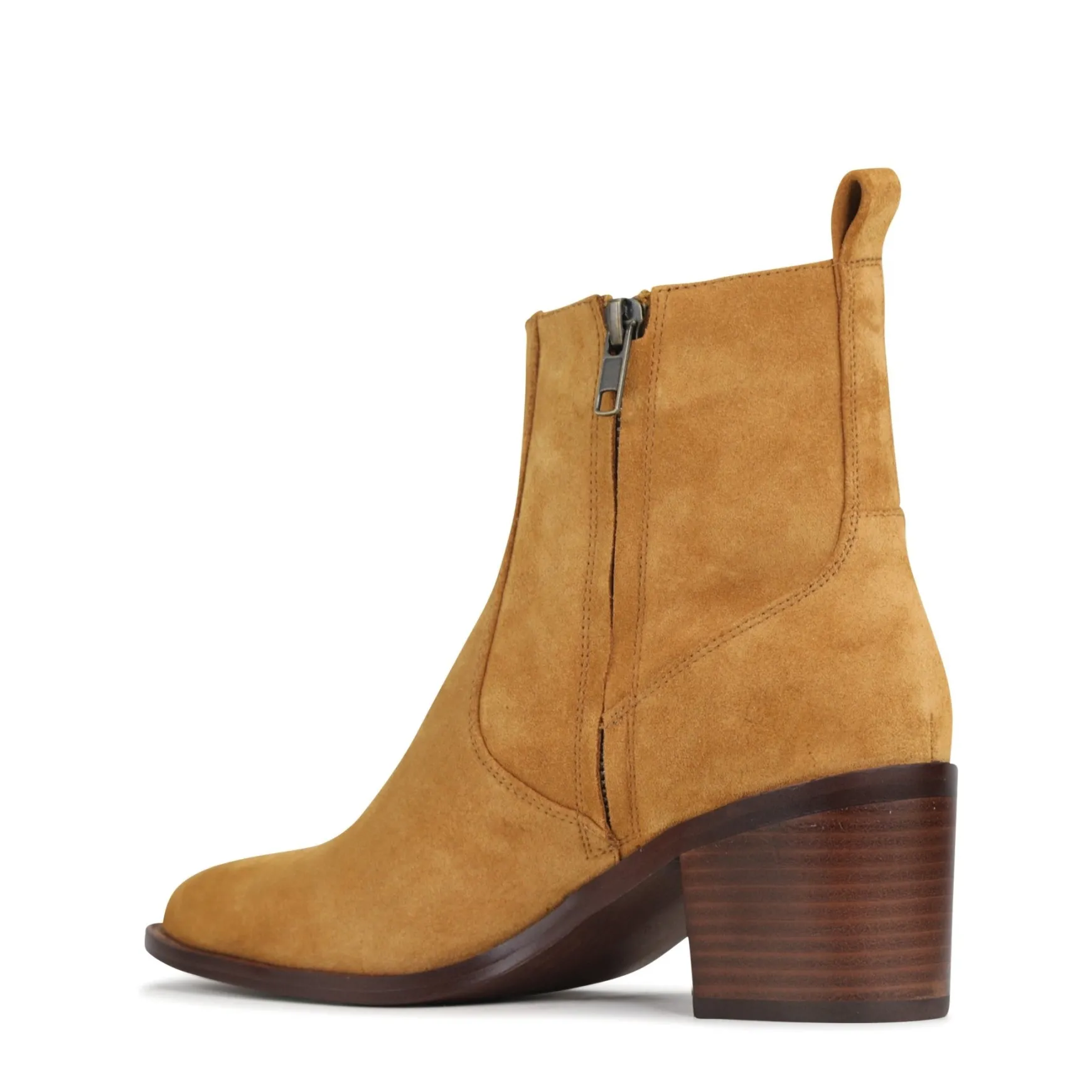 CICI ANKLE BOOTS LEATHER>EOS Footwear Clearance