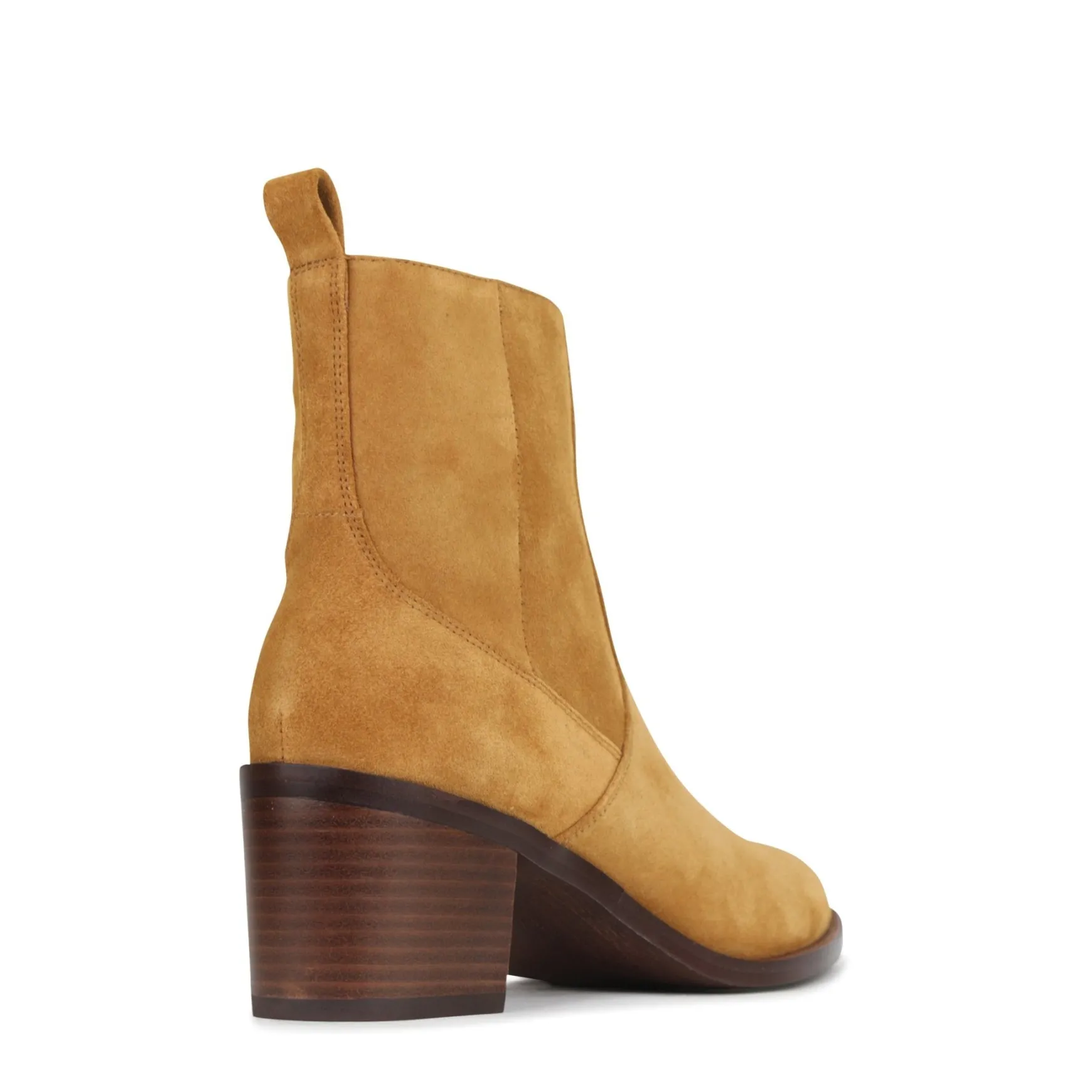 CICI ANKLE BOOTS LEATHER>EOS Footwear Clearance