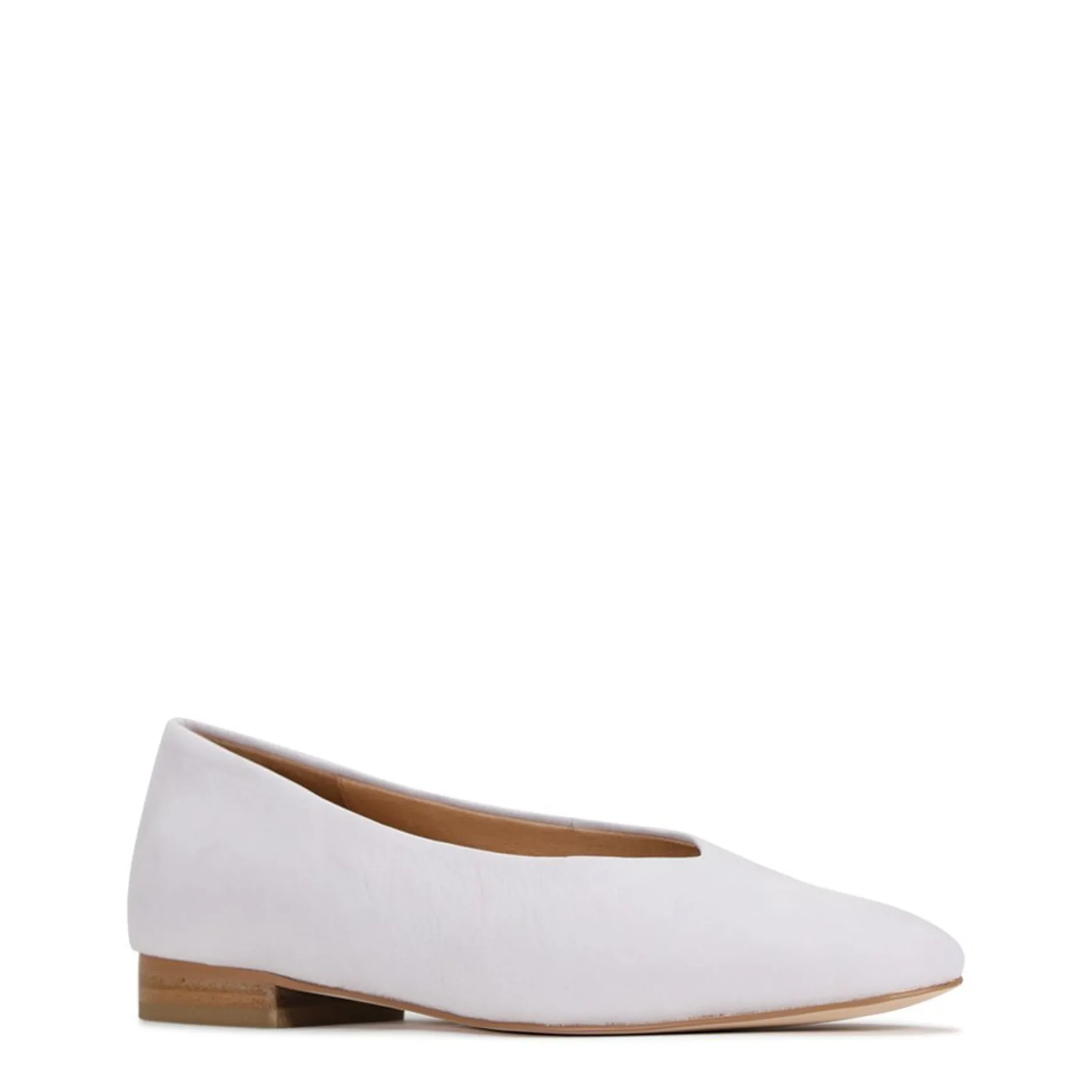 COCI LEATHER BALLERINA FLAT>EOS Footwear Discount