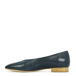 COCI LEATHER BALLERINA FLAT><noscript><img width=