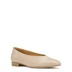 COCI LEATHER BALLERINA FLAT><noscript><img width=
