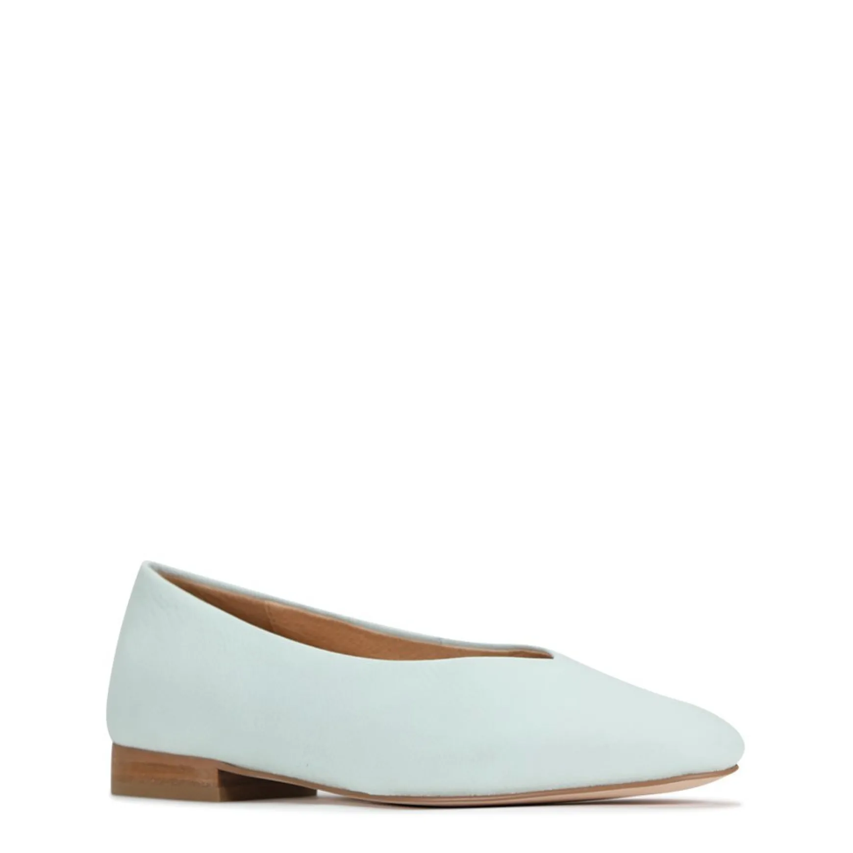 COCI LEATHER BALLERINA FLAT>EOS Footwear Discount