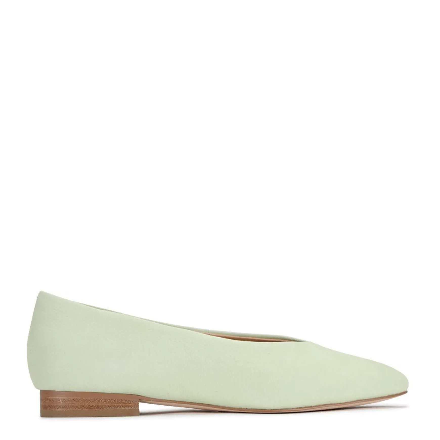 COCI LEATHER BALLERINA FLAT>EOS Footwear Discount