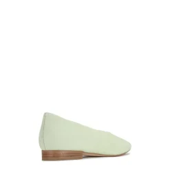 COCI LEATHER BALLERINA FLAT><noscript><img width=