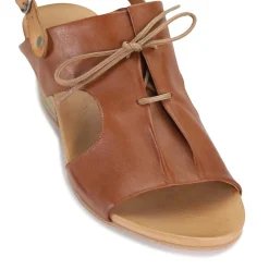CUBIT LEATHER ARCHIVE SANDALS>EOS Footwear Best Sale