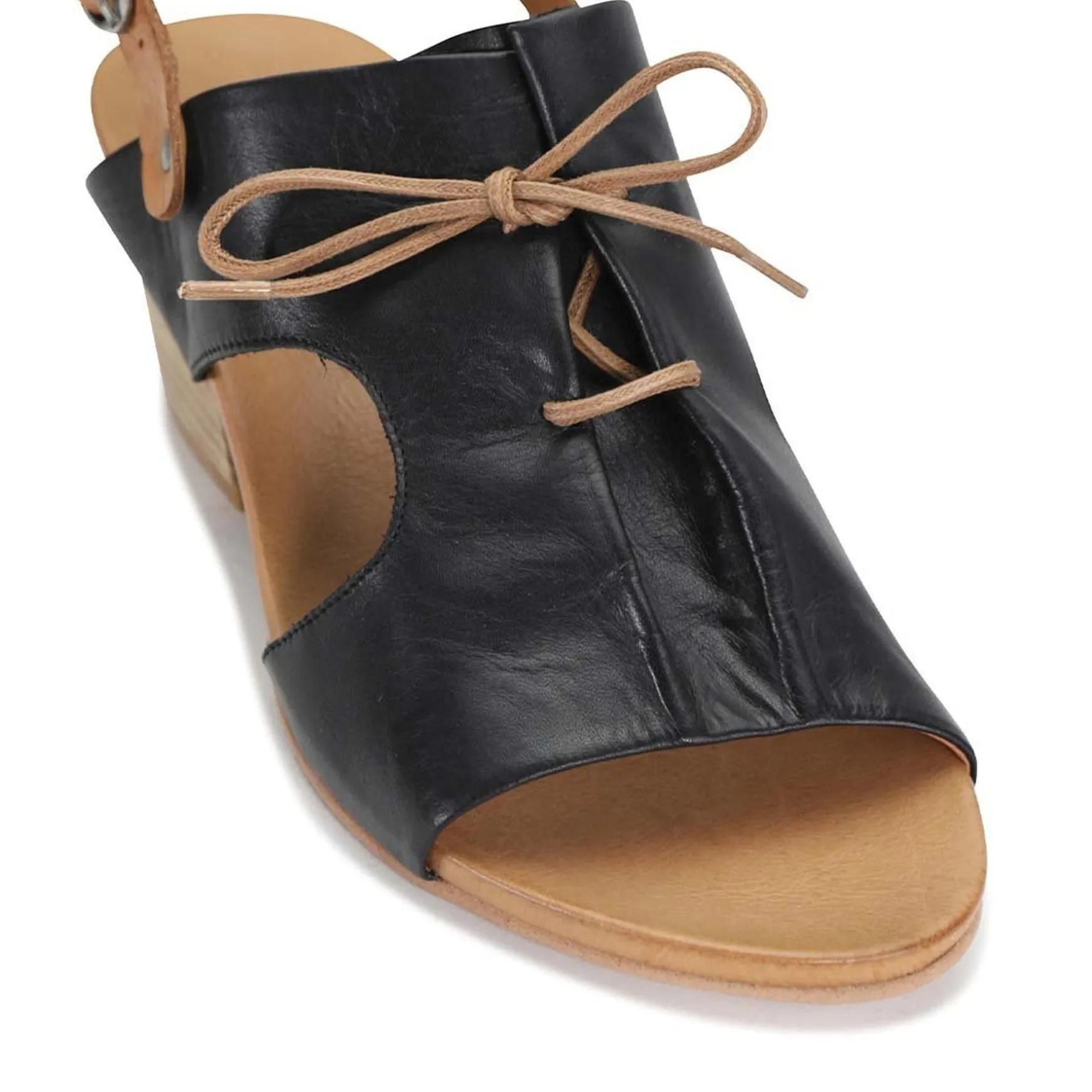 CUBIT LEATHER ARCHIVE SANDALS>EOS Footwear Best Sale